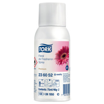 Air Freshener Aerosol Tork Premium floral