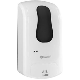 Automatic soap dispenser Merida One 1 liter white plastic