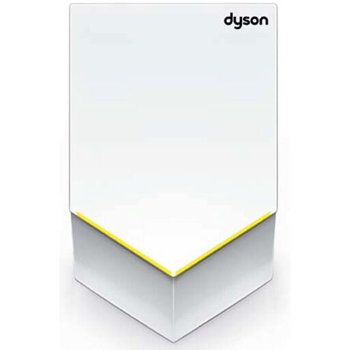 Suszarka do rąk 1600 W Dyson Airblade AB12 V White plastik biały