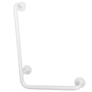 L-shaped grab rail L 8/4 SWB