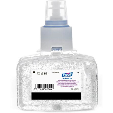 Żel dezynfekujący do rąk Purell Advanced LTX 700