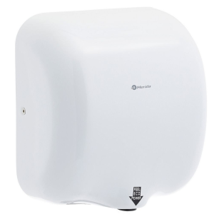 Hand Dryer Turbo Jet 1800 W white