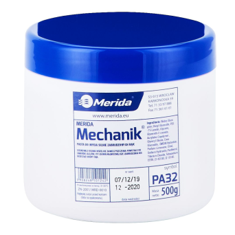 Handwaschpaste Merida MECHANIK 500 g