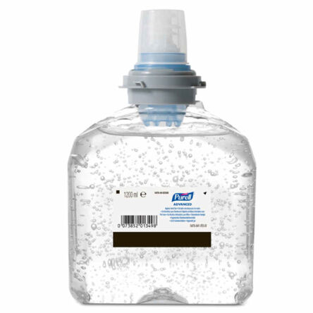 Żel do dezynfekcji rąk Purell Advanced TFX 1200 ml