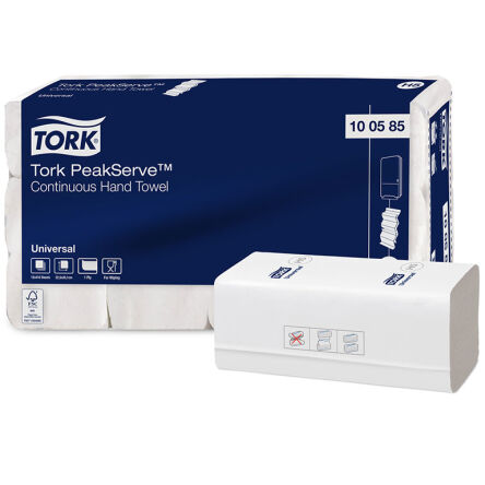 Ręcznik papierowy Tork PeakServe® Continuous®