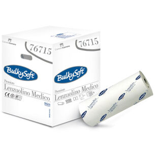 Hygiene Couch Roll Bulkysoft Premium 46m