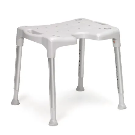 Etac Swift gray shower stool