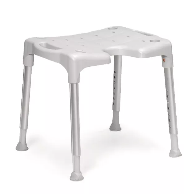 Etac Swift gray shower stool