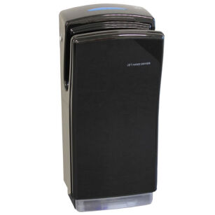 Hand dryer black ECO JET Merida