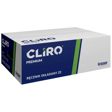 Ręcznik papierowy ZZ Cliro premium ZZ 3000