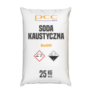 Sodium hydroxide flakes 25 kg