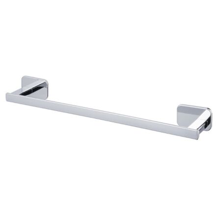 Chrome Bath Hook 460mm Bisk Tore