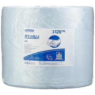 Wiper roll 285 m Kimberly Clark WYPALL L30 ULTRA