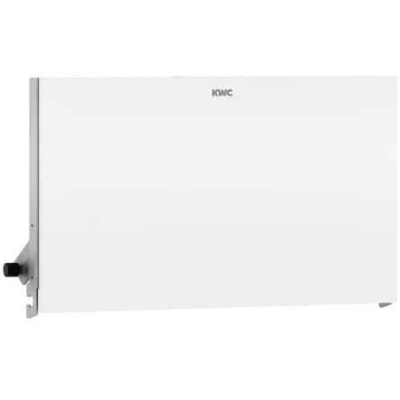 Front panel for EXOS676 in matte white