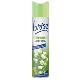 Odświeżacz powietrza Brise spray Konwalia 0,3 litra