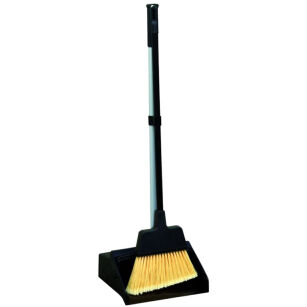 Broom and dustpan set Merida