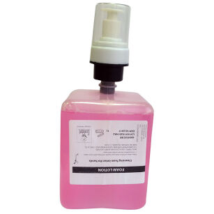 Liquid soap 1l Bulkysoft