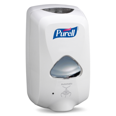 Elektroniczny dozownik do żelu Purell TFX 1.2 l