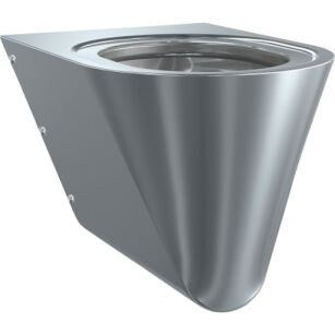 Campus 360 x 365 x 500 mm hanging washbasin WC Franke