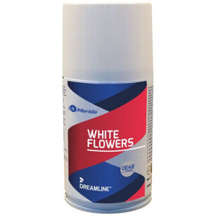 White Flowers air freshener