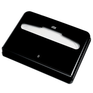 Tork Toilet Seat Cover Dispenser Black