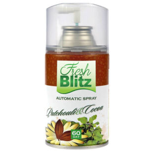 Odświeżacz powietrza Kala Fresh Blitz Patchouli & Cocoa 260 ml