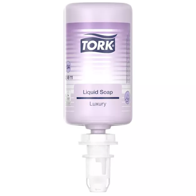 Wkład do dozowników S4 Tork 1000 ml