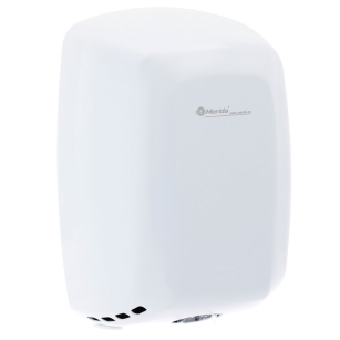 Hand dryer MACHFLOW white colour