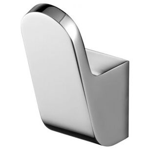 Bathroom hanger Bisk FUTURA Silver