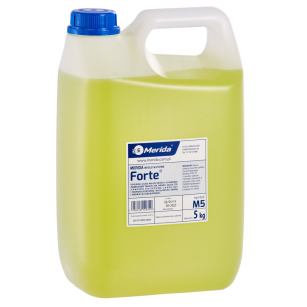 Specialistic liquid soap Merida Forte 5 kg