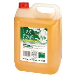 Banan foam soap 5 liters Sanitario