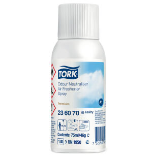 Neutralizator zapachów w sprayu Tork bezwonny 75 ml