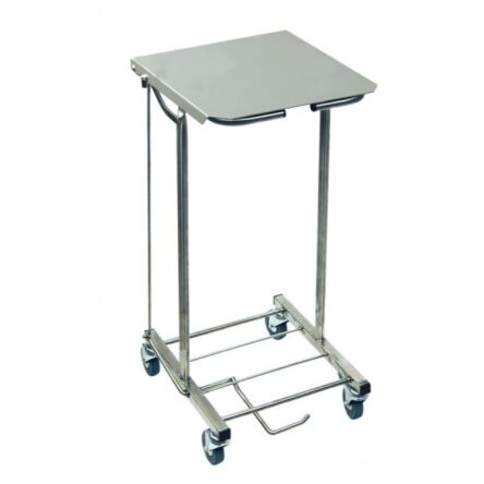 Medical Waste Bag Cart 120L