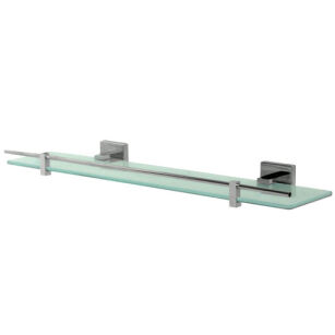 Bathroom shelf Bisk 50 x 13 cm