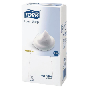 Seifenpumpe Tork 800 ml, duftendes rosa