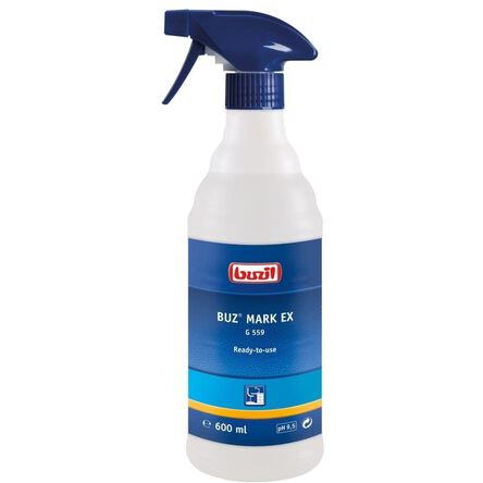 Surface and plastic cleaner Buzil Mark Ex G 559, 600ml