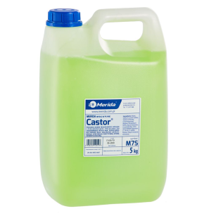 Liquid soap Merida CASTOR celadon 5 kg