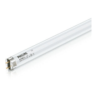 Philips Actinic BL TL-D 15W/10 UV insecticidal lamp fluorescent tube