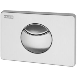 Franke two-piece toilet flush