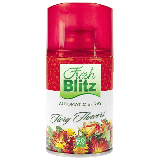 Odświeżacz powietrza Kala Fresh Blitz Fiery Flowers 260 ml