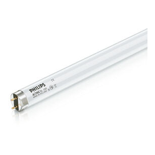 Philips Actinic BL TL-D 18W/10 UV insecticidal lamp fluorescent tube