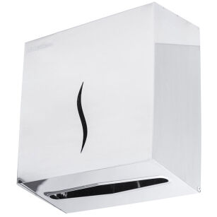 Folded paper towel dispenser DUO S Faneco