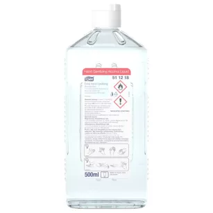 Přípravek pro hygienickou a chirurgickou dezinfekci rukou Tork Extra 500 ml