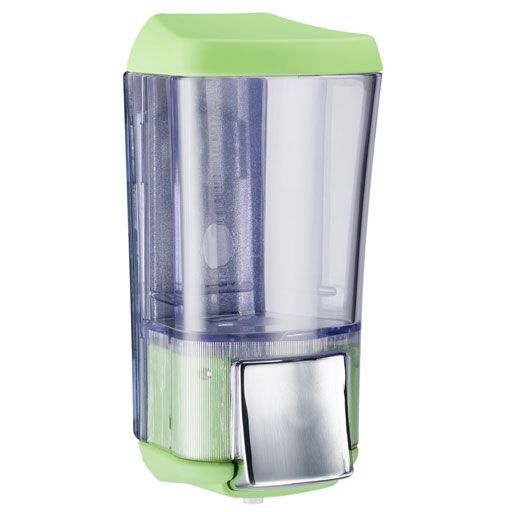 Soap dispenser 170 ml green