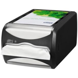 Tork Xpressnap Countertop Napkin Dispenser 