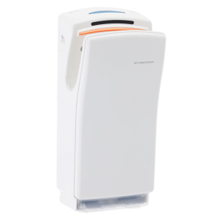 Hand dryer Eco Jet white