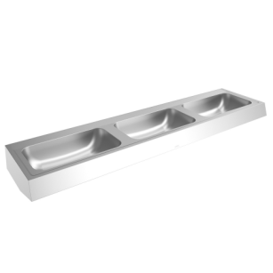 ANIMA Franke triple sink