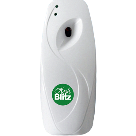 Automatic air freshener Kala 230 V plastic white.