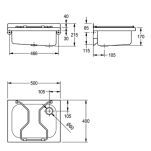 Komora gospodarcza SIRIUS BS302