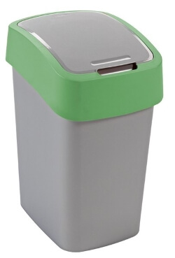 Kôš na odpadky - Curver zelený